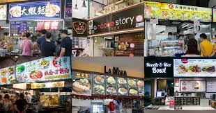 These Former Restaurant Chefs Now Helm Their Own F B Bizs In S Pore Restaurant Chef Images Noodle House