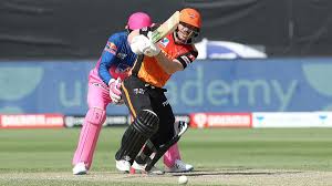 David warner is in a race against the clock to play the first test of the summer after being ruled out of the david warner has poured cold water on the prospect of australia touring the uk this summer. Ipl 2020 David Warner Scores 3500 Runs For Sunrisers Hyderabad Cricket News India Tv