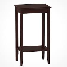 Tsr Accent Table Side End Table Living Room Sofa Side Table With Lower Shelf Sofa Side Table For Small Living Room Table Table For Small Space Sofa Side Table