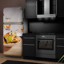 Kuhlschrank Folie Elektronik Haushaltsgerate 317569 Mit Bildern Kuhlschrank Folie Kuhlschrank Aufkleber Klebefolie