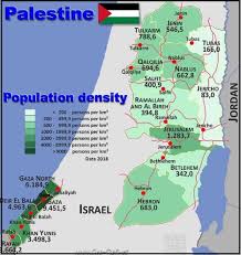 Kenapa sampai sekarang palestina oleh. Peta Negara Palestina Dan Israel Dulu Sekarang