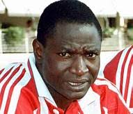 Remembering Gangling Rashidi Yekini.