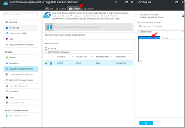 Azure Sql Database Now Supporting Up To 10 Years Of Backup Retention Public Preview Blog Microsoft Azure Sql Backup Supportive