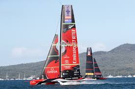 .luna llena como luna rosada porque corresponde a la floración de un musgo de color rosa, en la esto no significa que la luna adquiera un color rosado, sino que se verá como todas las lunas. Emirates Team New Zealand Leads Luna Rossa America S Cup 2021 Images Sailing Posters