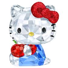 Check spelling or type a new query. Hello Kitty Roter Apfel Swarovski Com