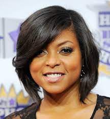 Show short hairstyles looks for Taraji P Henson Bob Short Hair Styles Taraji P Henson Hairstyles Hair Styles