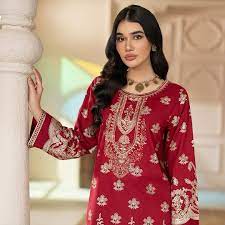 Unstitched 2 Piece Embroidered Lawn Suit Rs. 3,699. Code: U2751SU Visit our  website: www.limelight.pk Explore the vibrant hues of traditional  embroidered lawn this summer with Limelight's unstitched Eid collection.🌺  #Limelight ...