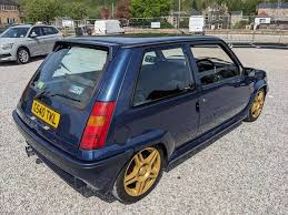 Image result for Bleu Adriatique 1995 Renault