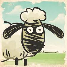 Home Sheep Home Ios Icon Sheep Shaun The Sheep
