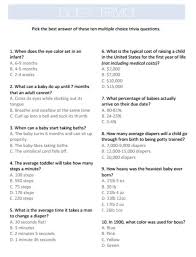 22 Fun Free Baby Shower Games To Play Baby Shower Quiz Free Baby Shower Games Baby Shower Questions
