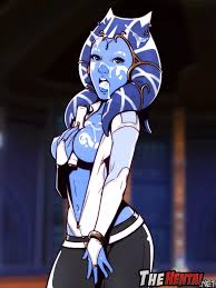 Kelana Rin: Togruta Padawan (Star Wars) [Dave Cheung] - English - Porn  Comics