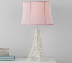 Add your own beacon of light, while capturing the flavor of one of the most romantic cities in the world with this dramatic lamp table. Crystal Eiffel Tower Lamp Pottery Barn Kids Ca