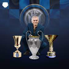 Another early champions league exit and a limp serie a title defence left pirlo staring at a disappointing debut season as juventus coach. Fourfourtweet On Twitter Serie A Coppa Italia Champions League On This Day In 2010 Inter Milan Became The First And Only Italian Club To Win The Treble Https T Co V5mmg1bul0