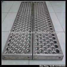 Wholesale Anti Skid Perforated Sheet For Walkway Channel Alibaba Com Metal Deck Perforated Metal Perforated