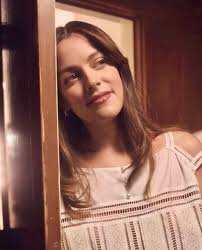 September 2024: Riley and Oprah at Graceland during the filming of "An  Oprah Special: The Presleys — Elvis, Lisa Marie and Riley.” It aired