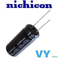 Nichicon Vy Type Hifi Collective