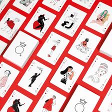 We did not find results for: A Deck Of Cards Where The Queenrules Supreme Check Out This International Women S Day Campaign Against Gender Bias Campaigns Of The World