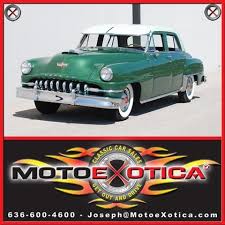 Image result for Dublin Green 1952 Chrysler