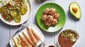 Siete recetas caseras para que nuestros hijos sustituyan los dulces por alimentos saludables. Recetas De Comida Sana Para Festejar A Mama A La Mexicana Cocina Facil