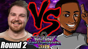 Yu-Gi-Oh! YugiTuber Grand Championship 2019 Round 2