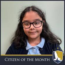Citizens of the Month