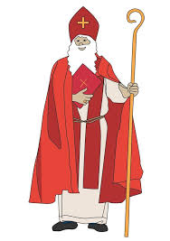 Ausmalbild st nikolaus ausmalbilder nikolaus 3. Nikolaus Gewand