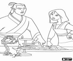 Gill is a moorish idol, and a major character in disney/pixar's 2003 animated film, finding nemo. Mulan Coloring Pages Mulan Coloring Book Mulan Printable Color Pages