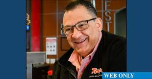 Rotterdam's Tops American Grill, Bakery & Bar, a look around