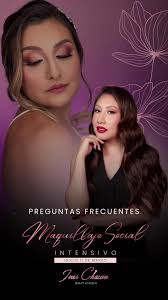 Preguntas frecuentes sobre el curso de Maquillaje Social Intensivo  #ineschaconmakeup #elaltobolivia #ineschacon #parati #makeup #lapaz  #maquillaje #academiademaquillaje #maquillaje #cursomaquillaje ...