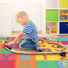 Zudem enthält neben der bereitstellung von ein großartiger ort, um zu spielen, spielen die puzzle matte tier. Spielmatte 36 Tlg Spielteppich Puzzlematte Kaufland De