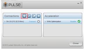 Using Junos Pulse To Connect Dynamic Vpn Client To Srx Config Router