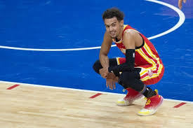 Trae young was born on september 19, 1998 in lubbock, texas, usa. Hawks Trae Young Drops 32 In Return Vs 76ers The Athletic