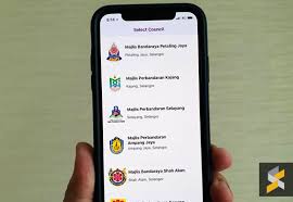 Click on the said compound and proceed to make payment online via credit card or debit when the payment is done, a receipt will be given for you to save and print out. 5 Selangor Councils Now Let You Pay For Parking With Your Smartphone Soyacincau Com