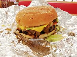 Five Guys Aix En Provence Cheese Veggie Sandwich Joy Della Vita Travelblog