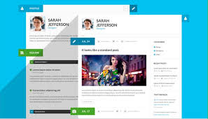 Its design is at the height of current design trends. 20 Creative Resume Website Templates To Improve Your Online Presence