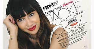 Orange Is the New Black” Actress Jackie Cruz to Visit Truman