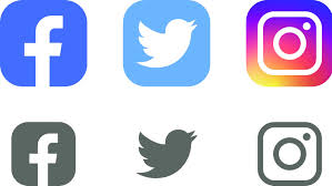 Social Media Icons