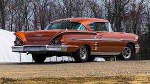 Pin By Marc Hall On Artistic Street Rides American Racing Chevrolet Impala Classic Cars