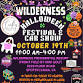 Wilderness Halloween Festival & Car Show event image