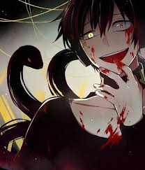 He is thrown in ghoul prison and tortured by a guard. When I M Yandere