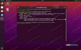 I need help for my server pvp won't enable plugins authme.jar. Ubuntu 20 04 Minecraft Server Setup Linux Tutorials Learn Linux Configuration