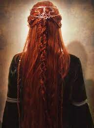 Redheads Light Skin Originated From Single Person Over 10 000 Years Ago How To Be A Redhead Hair Styles Long Hair Styles Fantasy Hair