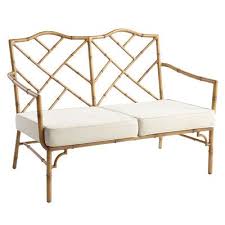 Bayan Deluxe Loveseat Love Seat Furniture Furniture Design Modern