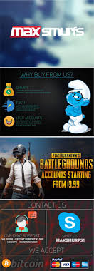 Be the first to know when new ads added on accounts and characters notify me. Selling Maxsmurfs Fresh Pubg Accounts Cheap And Legit