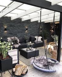 We hope these modern patio furniture ideas have gotten you in the mood for spring. Modern Patios Ideas 25 Design Inspirations For Cozy Backyard