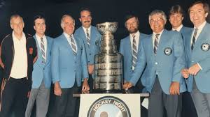 Hey there fellow hockey night fan, have a look around at all the great merchandise that is inspired by hockey night in canada's s past and present! Hockey Night In Canada S Baby Blue Blazer Was A Uniform Like No Other Sportsnet Ca