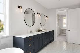 Picking the right bathroom cabinet or the best bathroom vanity is a tough job. Cost Of Pre Made Vs Custom Built Bathroom Vanities Comparison