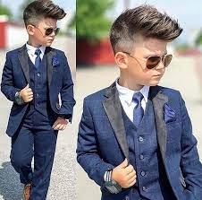 Wedding Kids Outfit Stylish Little Boys Stylish Kids Stylish Baby Kidsoutfits Babydress Babydr Boys Wedding Suits Boys Dress Outfits Boy Outfits