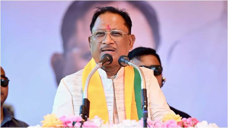 Chhattisgarh Nikay Chunav Result 2025 CM Vishnu deo Sai congratulated BJP  on victory | छत्तीसगढ़ निकाय चुनाव में BJP की जीत पर बोले सीएम साय, 'ये PM  मोदी की गारंटी पर...'