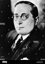Louis b mayer Black and White Stock Photos & Images